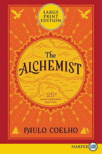 Beispielbild fr The Alchemist 25th Anniversary: A Fable About Following Your Dream zum Verkauf von Half Price Books Inc.