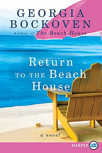 Beispielbild fr Return to the Beach House : A Beach House Novel zum Verkauf von Better World Books