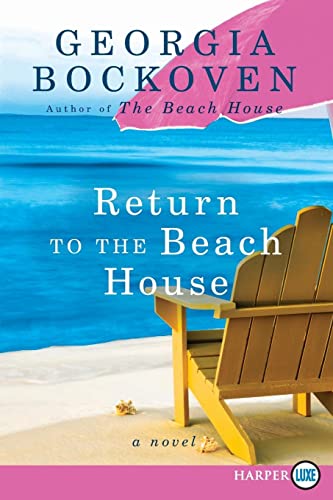 9780062326898: Return to the Beach House: A Beach House Novel: 3