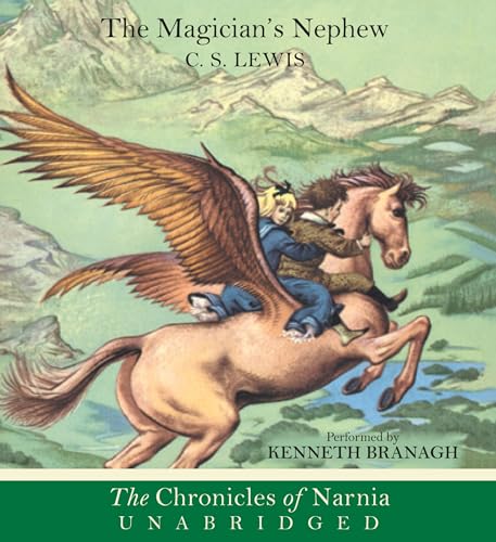 9780062326997: The Magician's Nephew CD: The Classic Fantasy Adventure Series (Official Edition)