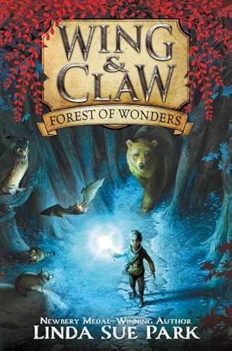 Beispielbild fr Wing & Claw #1: Forest of Wonders zum Verkauf von SecondSale