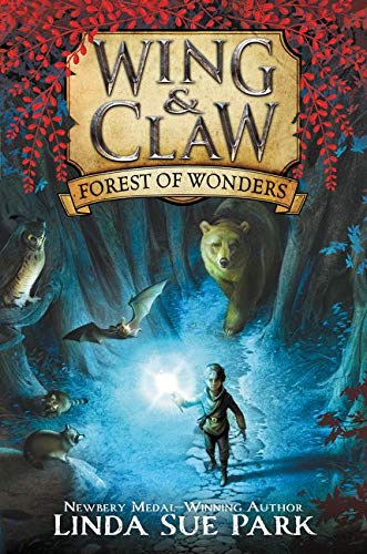 Stock image for Wing & Claw #1: Forest of Wonders for sale by SecondSale