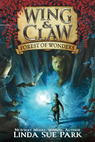 Beispielbild fr Wing & Claw #1: Forest of Wonders zum Verkauf von SecondSale