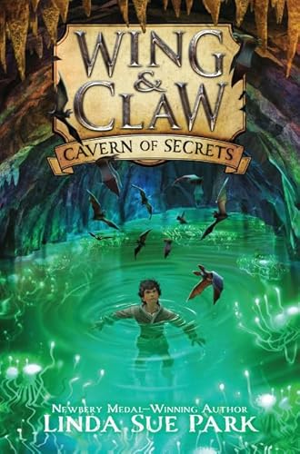 Beispielbild fr Wing and Claw #2: Cavern of Secrets zum Verkauf von Better World Books: West