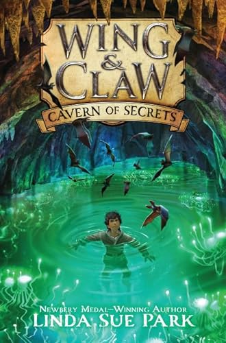 Stock image for Wing & Claw #2: Cavern of Secrets for sale by Orion Tech