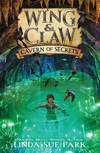 Beispielbild fr Wing & Claw #2: Cavern of Secrets zum Verkauf von SecondSale