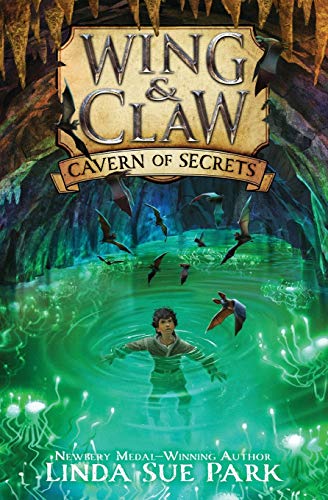 Stock image for Wing & Claw #2: Cavern of Secrets for sale by SecondSale