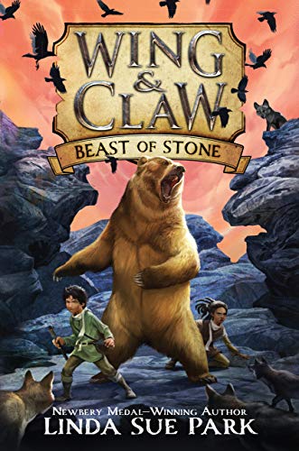 Imagen de archivo de Wing and Claw #3: Beast of Stone a la venta por Better World Books: West