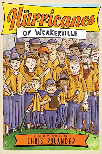 Beispielbild fr The Hurricanes of Weakerville zum Verkauf von Better World Books