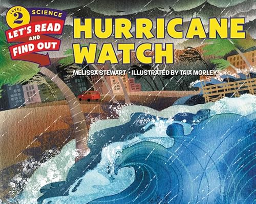 Stock image for Hurricane Watch (Let's-Read-and-Find-Out Science 2) for sale by BooksRun