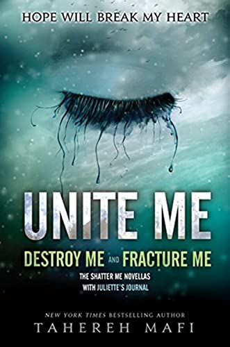 Beispielbild fr Unite Me zum Verkauf von Blackwell's