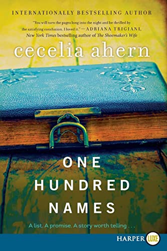 Imagen de archivo de One Hundred Names a la venta por ThriftBooks-Dallas