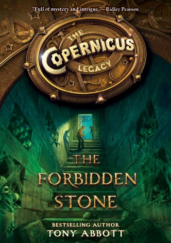 9780062328113: The Copernicus Legacy 01. The Forbidden Stone