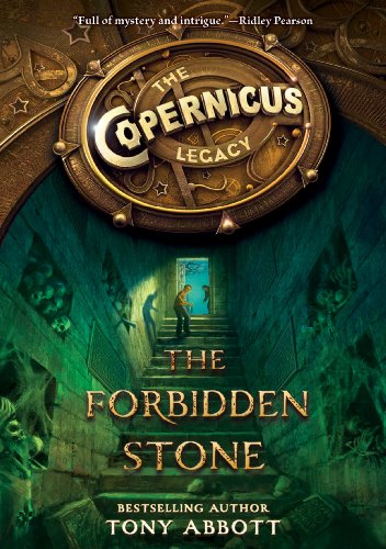 9780062328113: The Copernicus Legacy: The Forbidden Stone