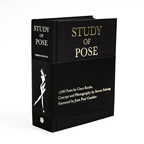 9780062328144: Study of Pose: 1,000 Poses by Coco Rocha