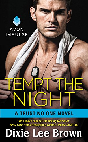 9780062328335: Tempt the Night: A Trust No One Novel