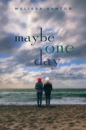 Stock image for Maybe One Day for sale by ThriftBooks-Dallas
