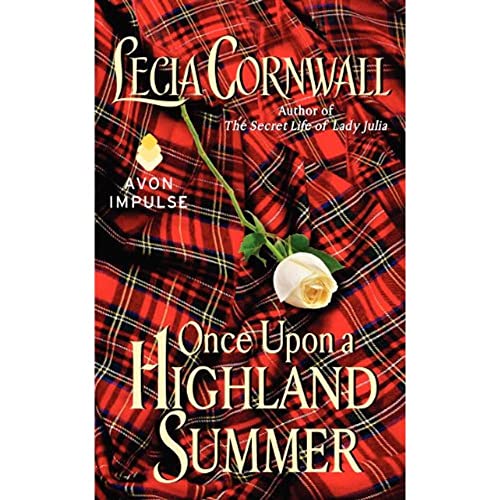 Imagen de archivo de Once Upon a Highland Summer (The Highland, 1) a la venta por SecondSale