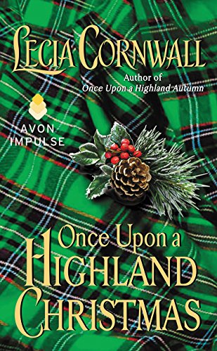 Beispielbild fr Once upon a Highland Christmas zum Verkauf von Better World Books