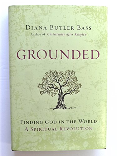Stock image for Grounded: Finding God in the World-A Spiritual Revolution for sale by Jenson Books Inc