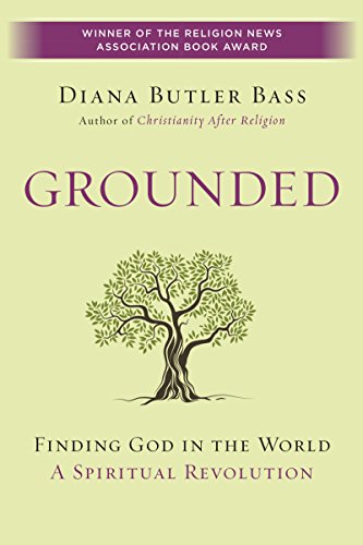 Imagen de archivo de Grounded: Finding God in the World-A Spiritual Revolution a la venta por Ebooksweb