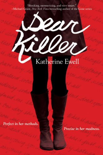 9780062328625: Dear Killer