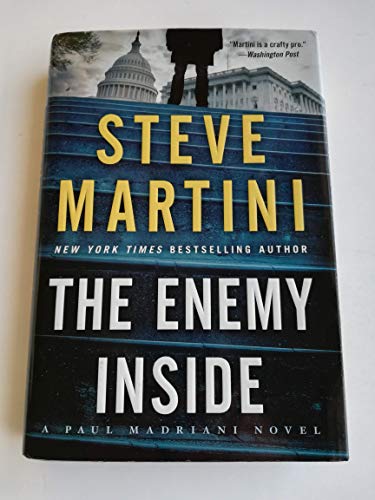 9780062328939: The Enemy Inside: A Paul Madriani Novel