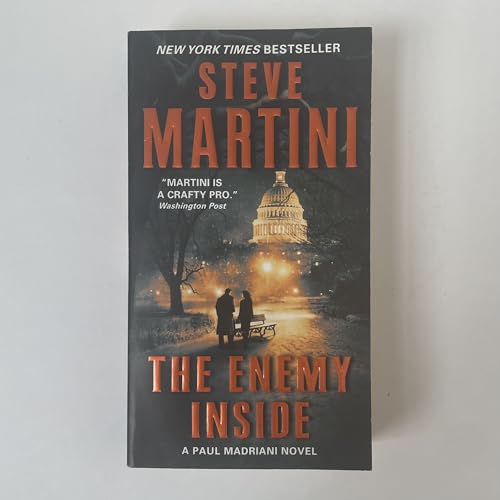 Beispielbild fr The Enemy Inside: A Paul Madriani Novel zum Verkauf von Gulf Coast Books