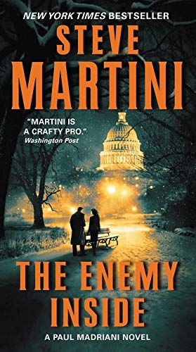 9780062328953: The Enemy Inside: A Paul Madriani Novel: 13