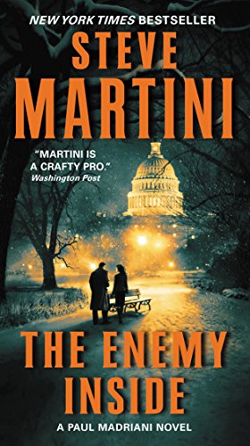 Stock image for The Enemy Inside: A Paul Madriani Novel for sale by Gulf Coast Books