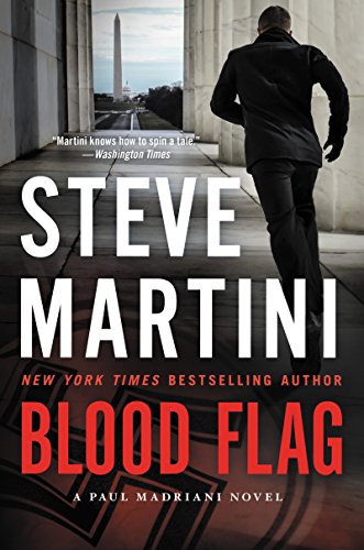 9780062328960: Blood Flag (Paul Madriani)