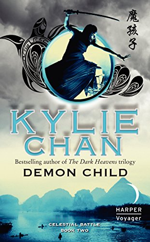 Stock image for Demon Child: Celestial Battle: Book Two (Celestial Battle Trilogy, 2) for sale by HPB-Movies