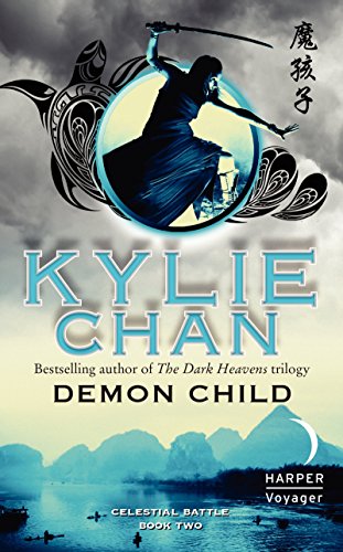 Stock image for Demon Child : Celestial Battle: Book Two for sale by Better World Books: West