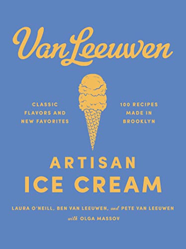 Stock image for Van Leeuwen Artisan Ice Cream for sale by ThriftBooks-Atlanta