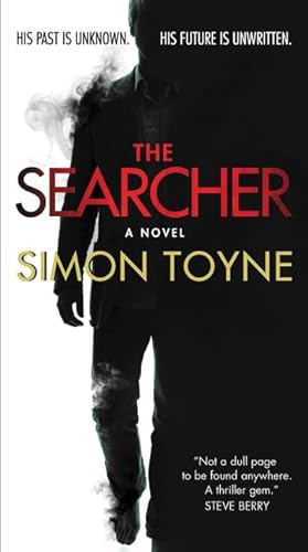 9780062329745: The Searcher: A Novel (Solomon Creed)