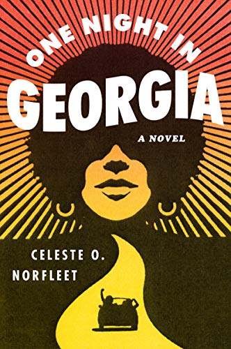9780062329899: 1 NIGHT GEORGIA: A Novel