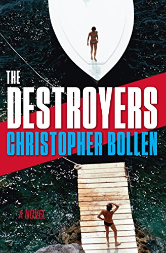 Stock image for The Destroyers: A Novel for sale by SecondSale