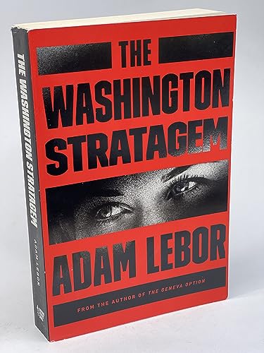 9780062330017: The Washington Stratagem: A Yael Azoulay Novel: 2