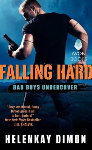 Beispielbild fr Falling Hard : Bad Boys Undercover zum Verkauf von Better World Books