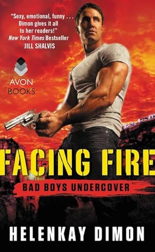 Beispielbild fr Facing Fire: Bad Boys Undercover zum Verkauf von Wonder Book