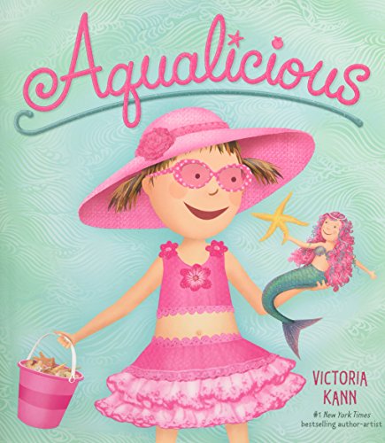 Imagen de archivo de Aqualicious (Pinkalicious) a la venta por Gulf Coast Books