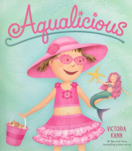 Stock image for Aqualicious (Pinkalicious) for sale by Gulf Coast Books