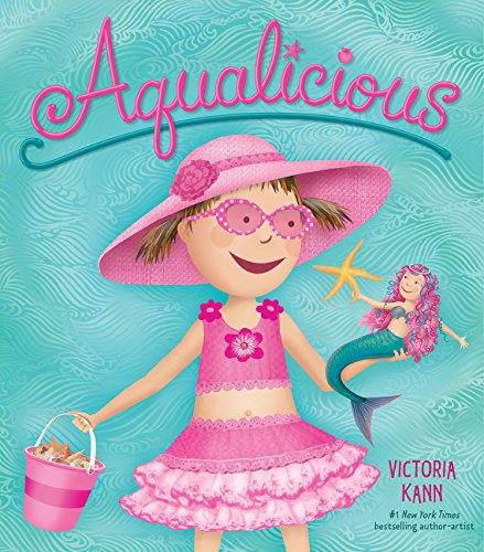 9780062330178: Aqualicious (Pinkalicious)