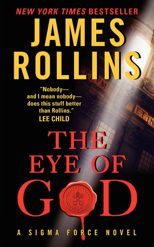Beispielbild fr The Eye of God: A Sigma Force Novel zum Verkauf von Reuseabook