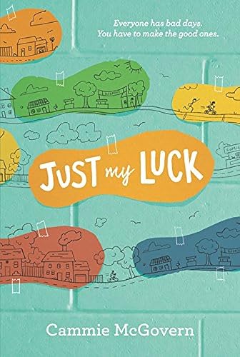 Imagen de archivo de Just My Luck a la venta por Gulf Coast Books