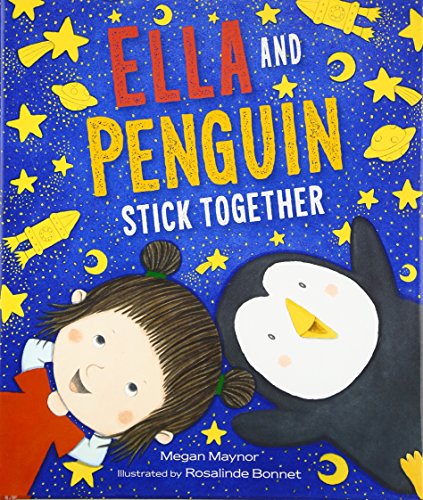 Imagen de archivo de Ella and Penguin Stick Together a la venta por Better World Books: West
