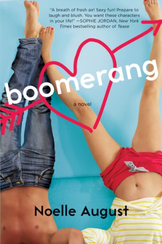Imagen de archivo de Boomerang: A Boomerang Novel (A Boomerang Novel, 1) a la venta por SecondSale