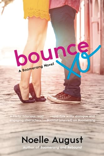 Stock image for Bounce: A Boomerang Novel (A Boomerang Novel, 3) for sale by Wonder Book
