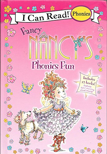 9780062331533: Fancy Nancy Phonics Fun