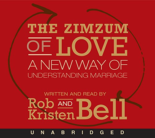 Stock image for The Zimzum of Love CD: A New Way of Understanding Marriage for sale by Half Price Books Inc.